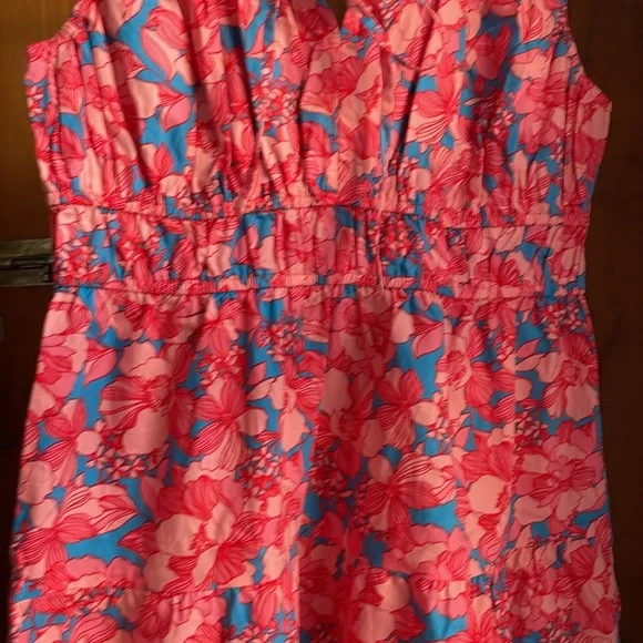 NWT Gap Floral Dress - Picture 6 of 14